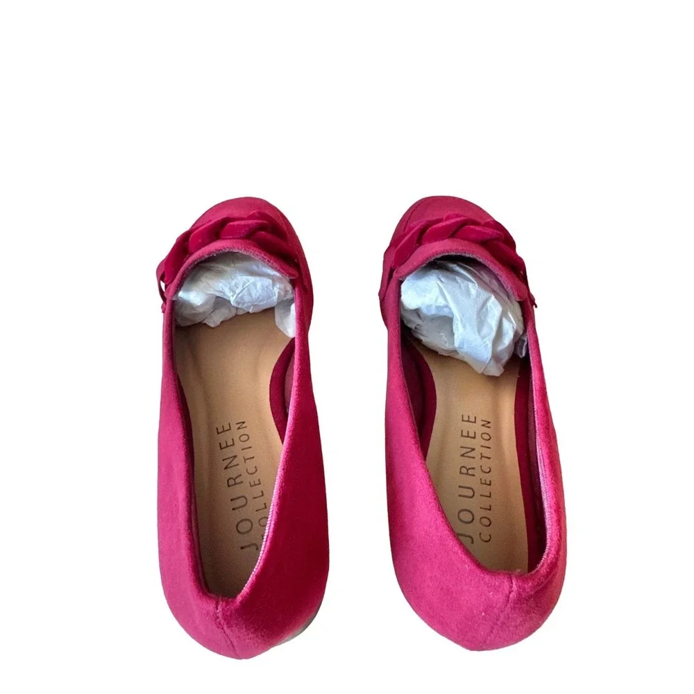 Journee Collection bright stylish